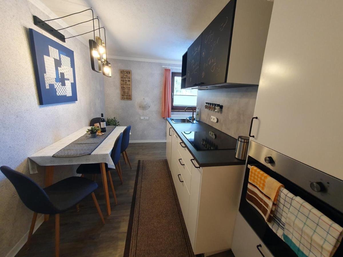 Bergkristall Apartment *
