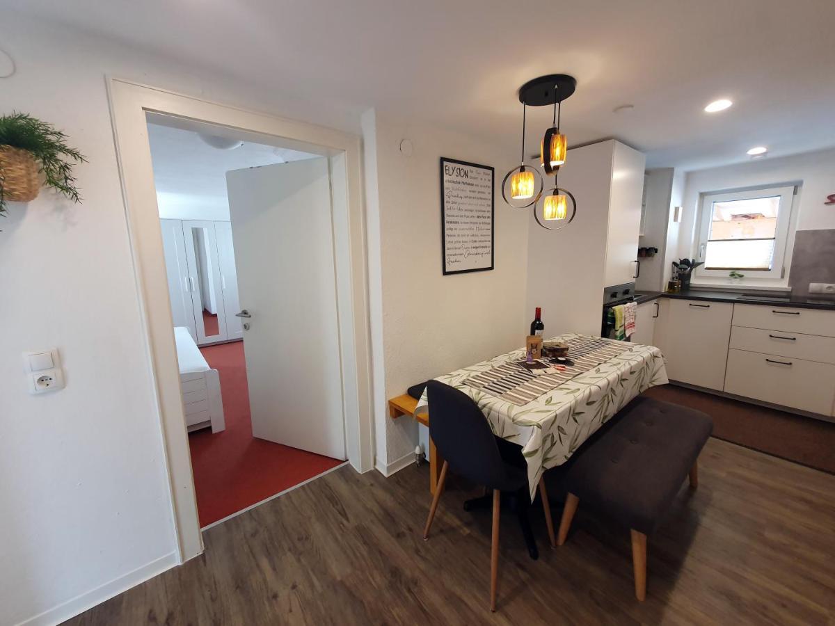 Bergkristall Apartment