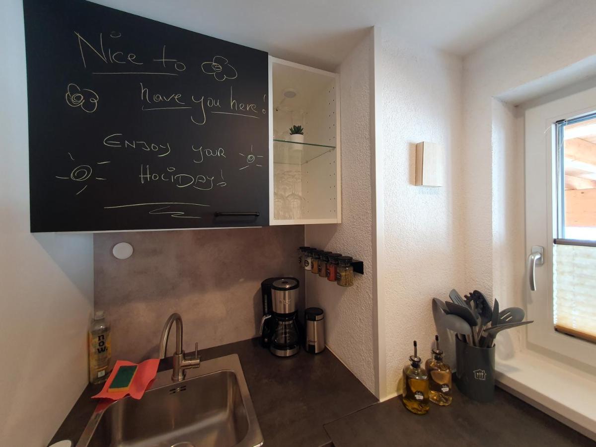Apartment Bergkristall
